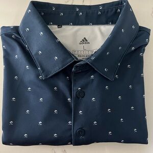 Adidas Dark Blue Primegreen Shirt